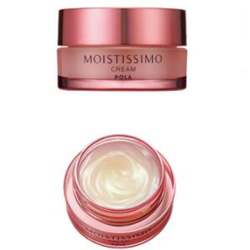 预定：pola moistissimo系列面霜 30g（0305）