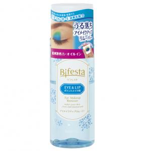 Bifesta 眼唇卸妆油 145ml