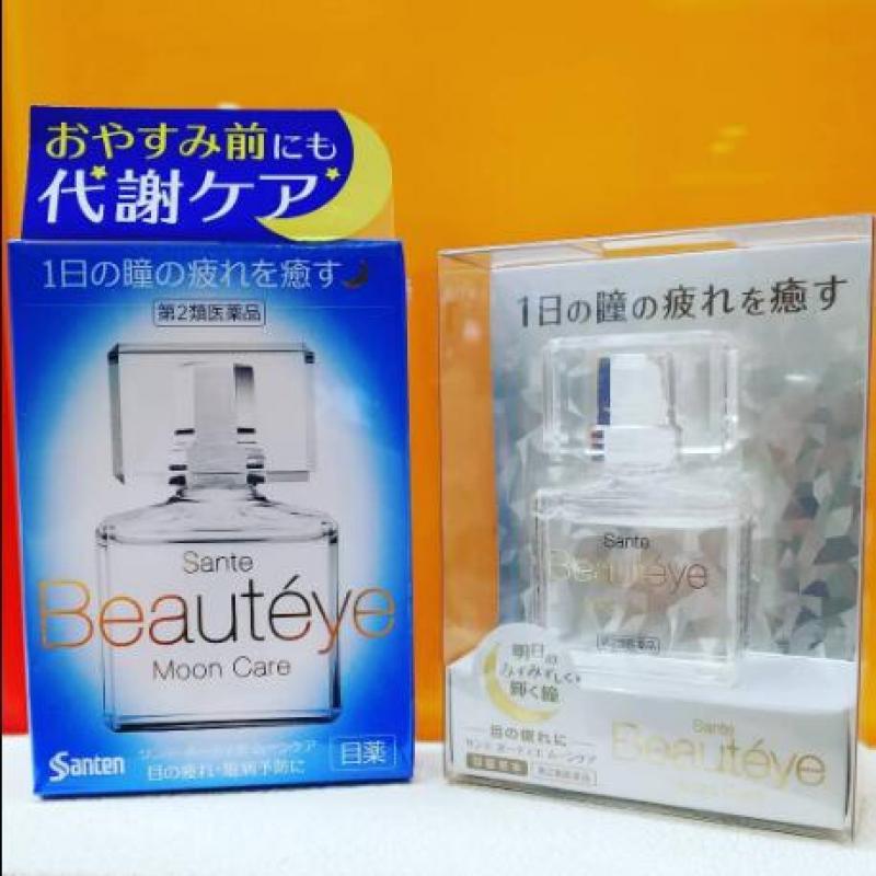 参天 Beauteye透明眼药水 moon care 