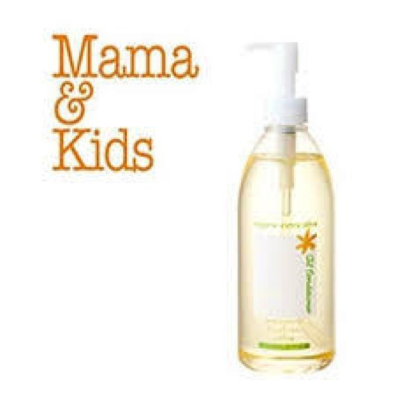 代购：mamakids 多功能美容油EX 350ml（119）