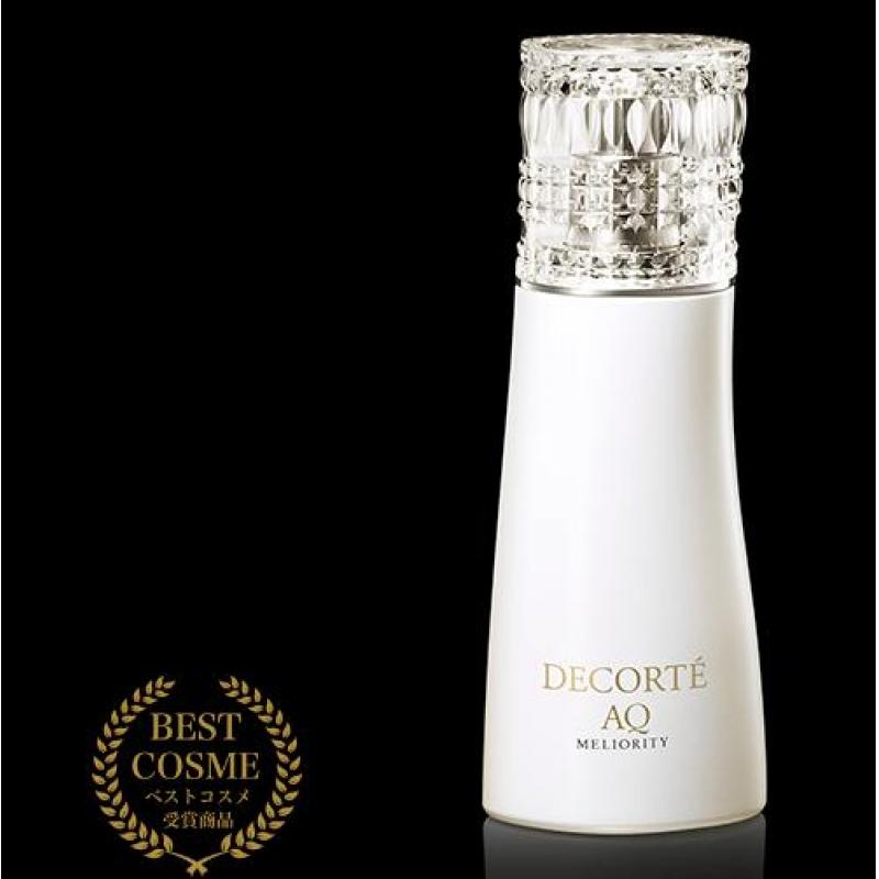 代购：黛珂Decorte AQ 珍萃精颜 完美精致 乳液 200ml