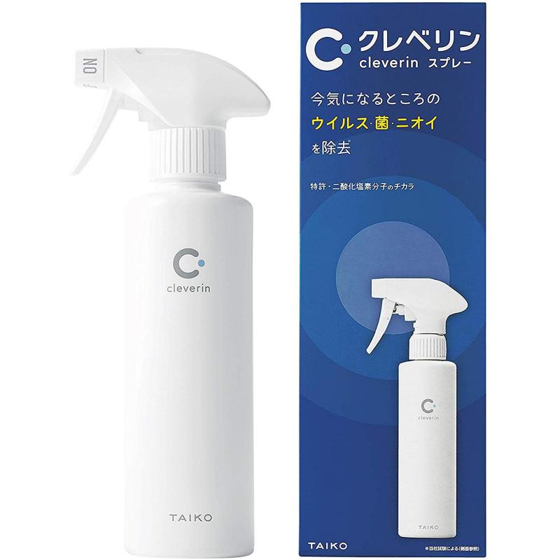 Cleverin除菌喷雾300ml