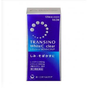 Transino 第一三共美白丸 淡...