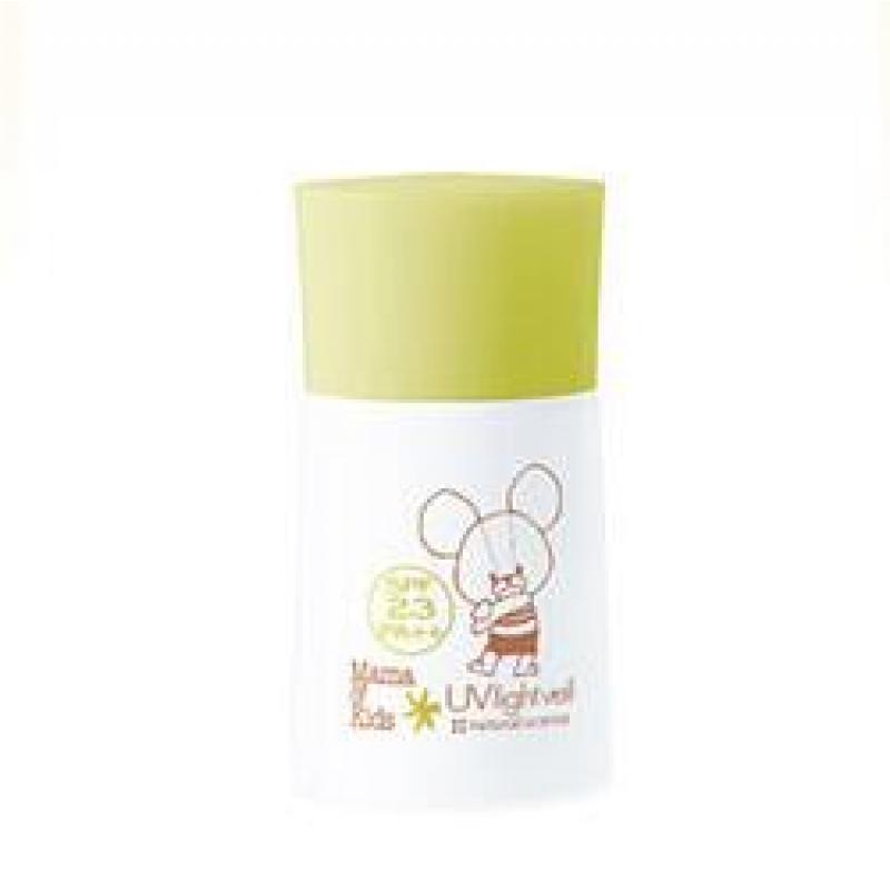 特价：日本制mamakids 限定版宝宝无添加防晒乳液33ml SPF23（6685）