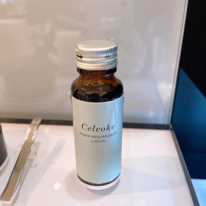 代购：Celvoke 高纯度燕窝发酵精华口服液 30ml