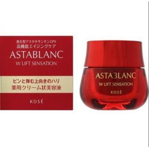 Kose 高斯 ASTABLANC W面部精华 30g 美容液