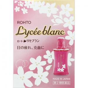 乐敦ROHTO Lycee blan...