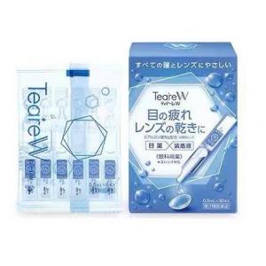 OPHTECS W 人工泪液滴眼液 0.5ml*30支