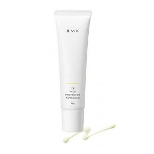 代购：RMK 新款防晒 UVフェイスプロテクター アドバンスド  60g SPF50+ PA++++