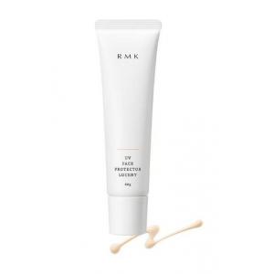 代购：RMK 新款防晒 UVフェイスプロテクター ルーセント 60g SPF35 PA++++