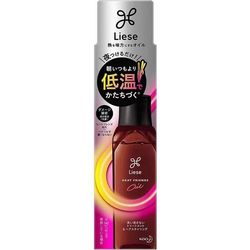 花王liese 低温成型精油 120ml