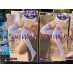 Slimwalk 睡眠美腿袜 大腿袜...