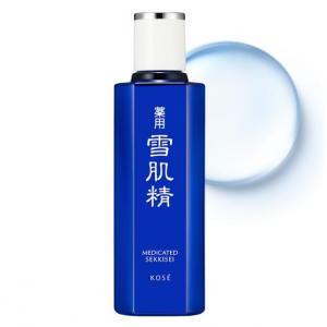 代购：kose 雪肌精 蓝瓶化妆水200ml