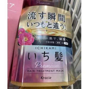 肌美精 ICHIKAMI流光滋润发膜 200g