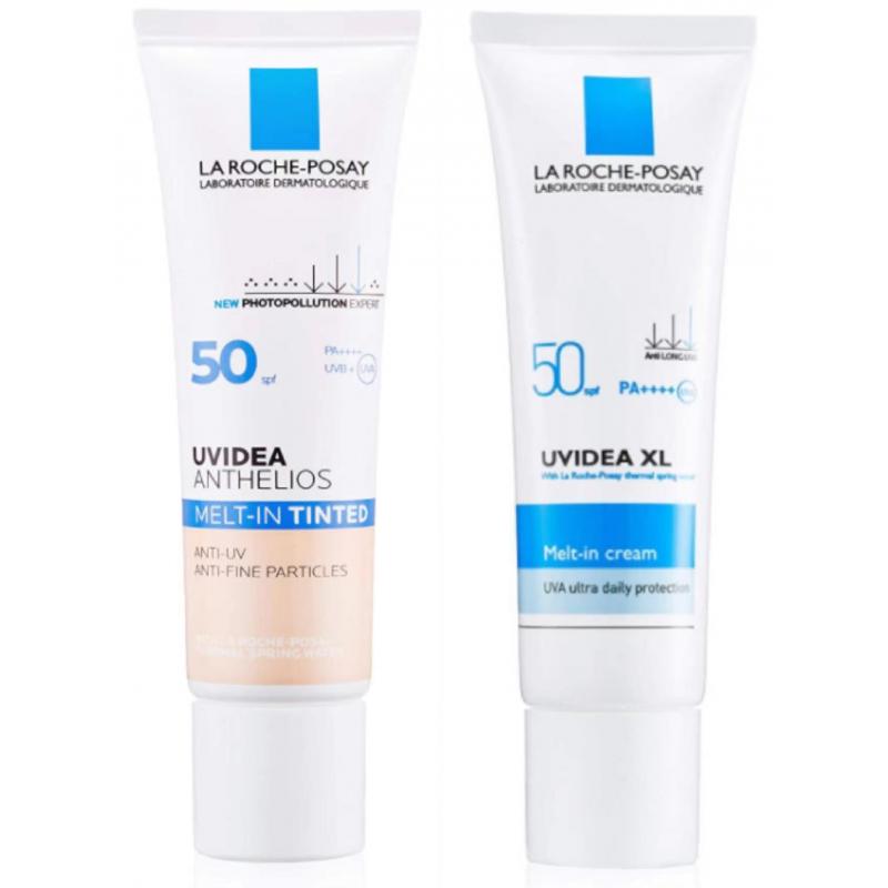 Laroche Posay/理肤泉 特安舒缓敏感肌修复防晒隔离乳SPF50 PA++++ 30ml