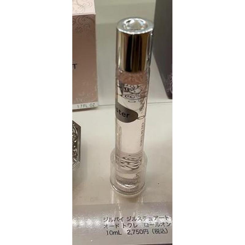 代购：JILL STUART/吉尔-斯图尔特 JILL by JILL STUART淡香水滚珠 10ml（不可EMS和plus路线）