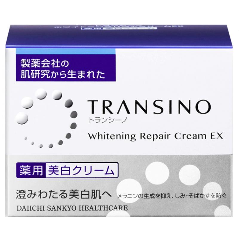 第一三共 TRANSINO 美白面霜 35g