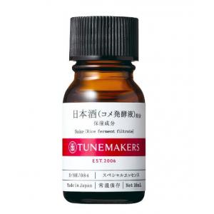 代购：Tunemakers 日本酒清酒（大米发酵液）原液精华 10ml