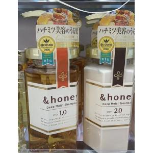 &honey 经典蜂蜜滋养洗发水护发素 440ml