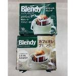 AGF Blendy 挂耳咖啡 滤袋...