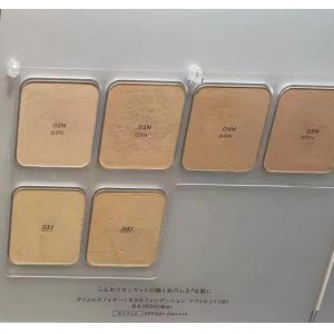 代购：ETVOS 天然矿物防晒粉饼 恒久柔雾光泽防晒矿物粉饼 SPF50+ PA++++ 五色可选