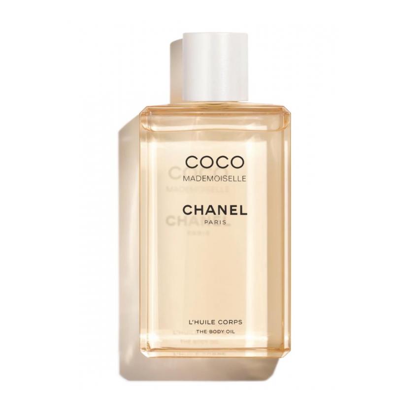 代购：CHANEL香奈儿香奈尔 COCO小姐身体柔肤油 ココ マドモアゼル 200ml