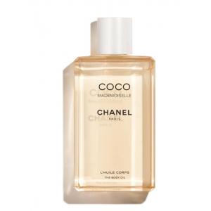 代购：CHANEL香奈儿香奈尔 COCO小姐身体柔肤油 ココ マドモアゼル 200ml