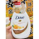 多芬DOVE 金木犀金桂桂花 沐浴露...