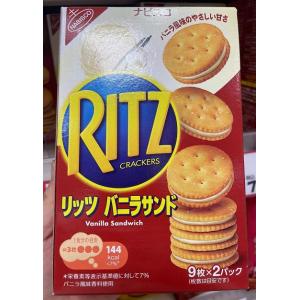 ritz 乐滋 奶油味 夹心饼干 9...