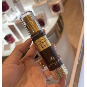 代购：ampleur阿芙乐尔 Luxury De-Age重塑逆时细纹修护眼部精华EX 20g