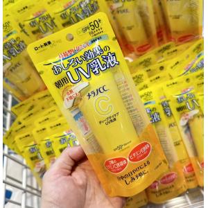 乐敦ROHTO 乐敦CC新品 UV防晒乳 SPF50+ PA++++ 50g