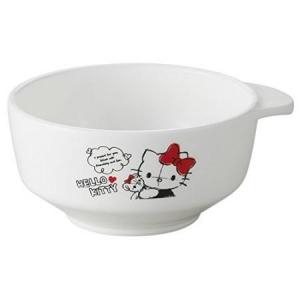 baby&kids 食器儿童饭碗hellokitty图案 易端拿 可微波可机洗