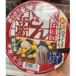 日清Nissin 兵卫 天妇罗荞麦面...