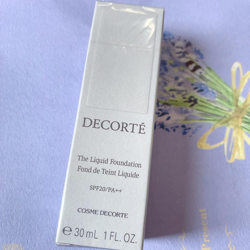 特价：黛珂Decorte 粉底液30ml色号300