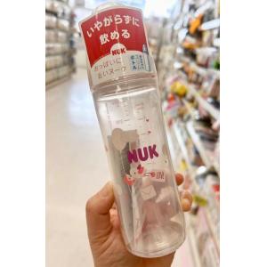 NUK 哺乳奶瓶 小鸟款 250ml