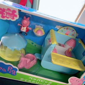 特价：儿童玩具 PeppaPig佩奇冰淇淋屋（3岁以上）