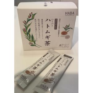 代购：HABA 植物纤维保湿薏米茶 零咖啡因 30条入