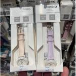 特价代购：卡西欧CASIO 马卡龙色...