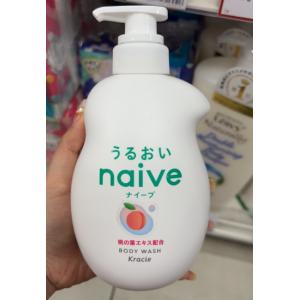 肌美精Kracie naive 新款...