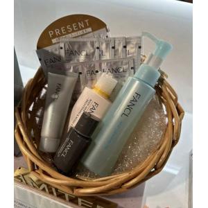 代购：FANCL芳珂 卸妆油店铺限定套装 