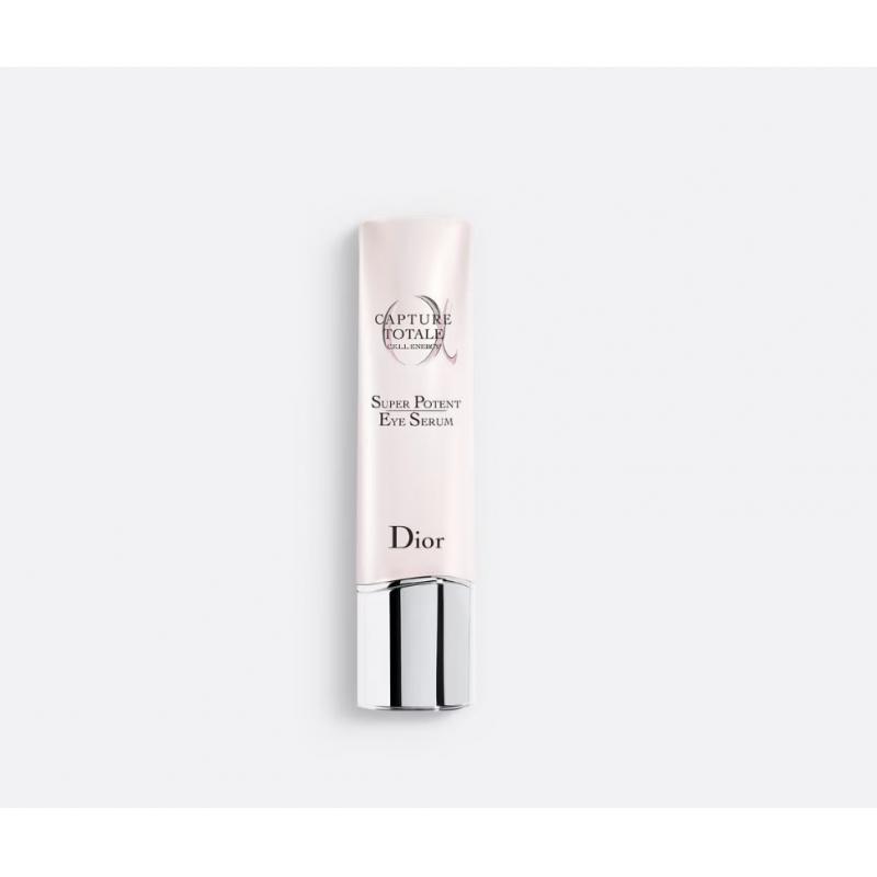 代购：dior迪奥 肌活蕴能小A瓶眼精华 20ml（カプチュール トータル セル ENGY アイ セラム (目元用美容液)）