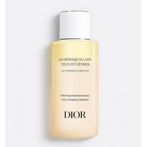 代购：dior迪奥 眼唇卸妆液 125ml（ポイント メイクアップ リムーバー ピュリフィアン）