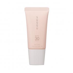 代购：SUQQU苏酷 润色防晒 SPF30 PA+++ 30g（ウォータリー プロテクター 30）