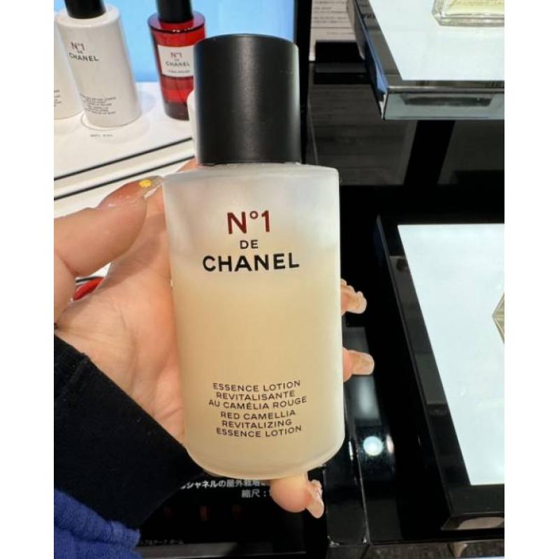 代购：CHANEL香奈儿 N1一号红山茶花精华水精粹水 100ml