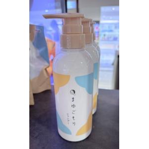 日本YOJIYA优佳雅 淡花花香洗发水 400ml