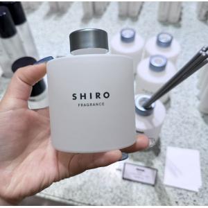 代购：SHIRO 期间限定 PEAR洋梨系列 室内香薰香氛