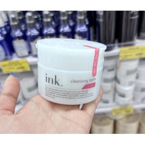 日本院线ink 卸妆膏 罐装 玫瑰香味 90g