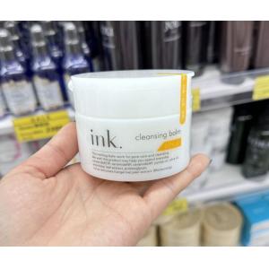 美博展特价：日本院线ink 卸妆膏 罐装 柑橘味 90g