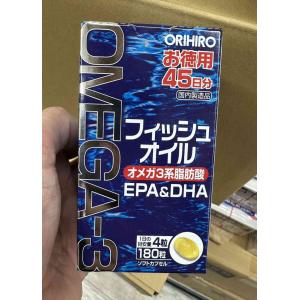 orihiro omega3鱼油 1...