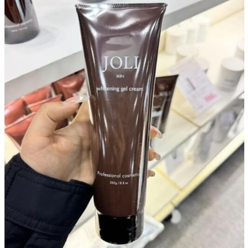 美博展特价：日本院线JOLI 美白啫喱面霜250g